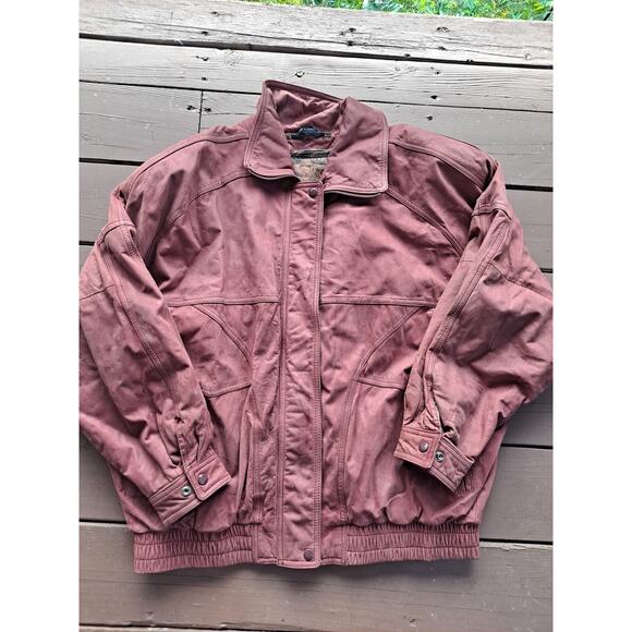 Vintage 1990 J Walden Southwest Print Jacket sz XL - Picture 1 of 10